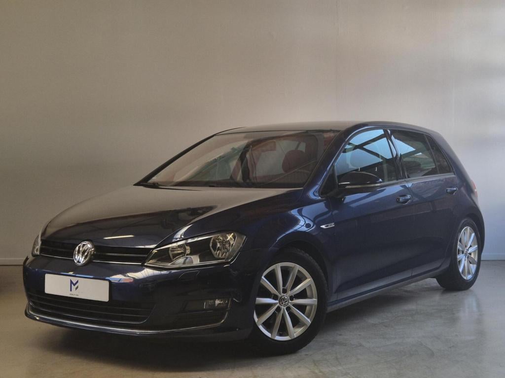 Volkswagen Golf 1.4 tsi lounge edition / dealeronderhouden