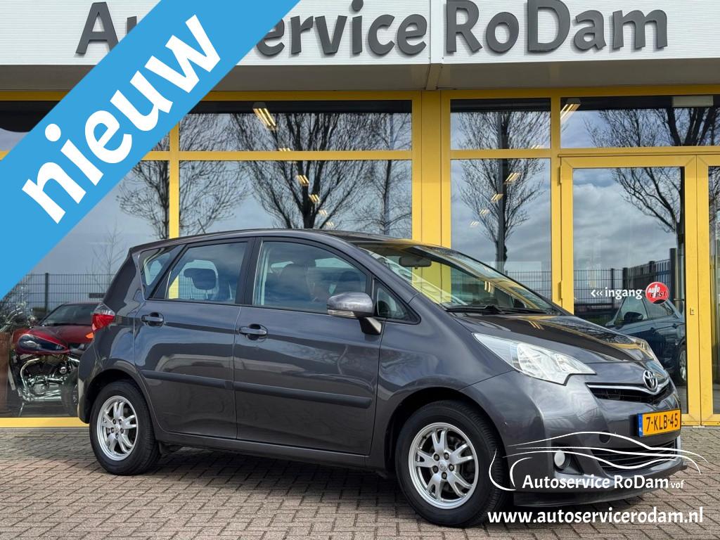 Toyota Verso-s 1.3 vvt-i aspiration