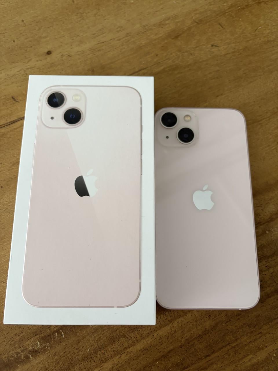 IPhone 13 roze, 128 GB