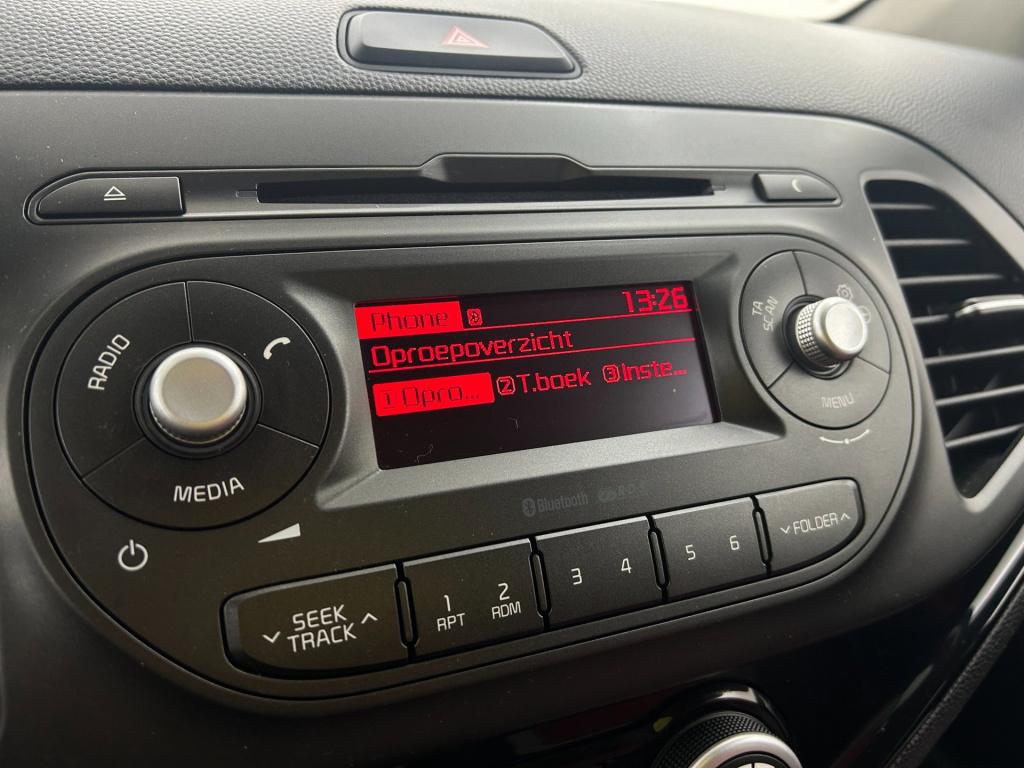 Kia Picanto occasion 1.2 cvvt sportsline | blauw | tweedehands kia picanto 