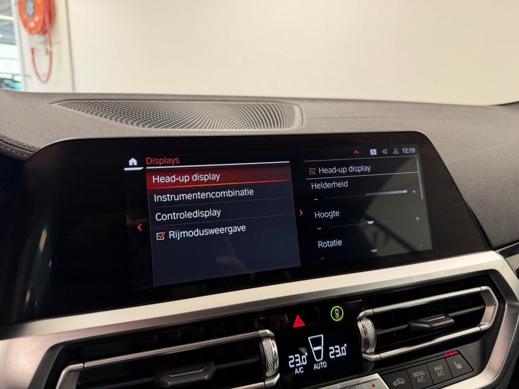 BMW 4 Serie cabrio 430i m-sport | dravit grau | nekverwarming | memory |