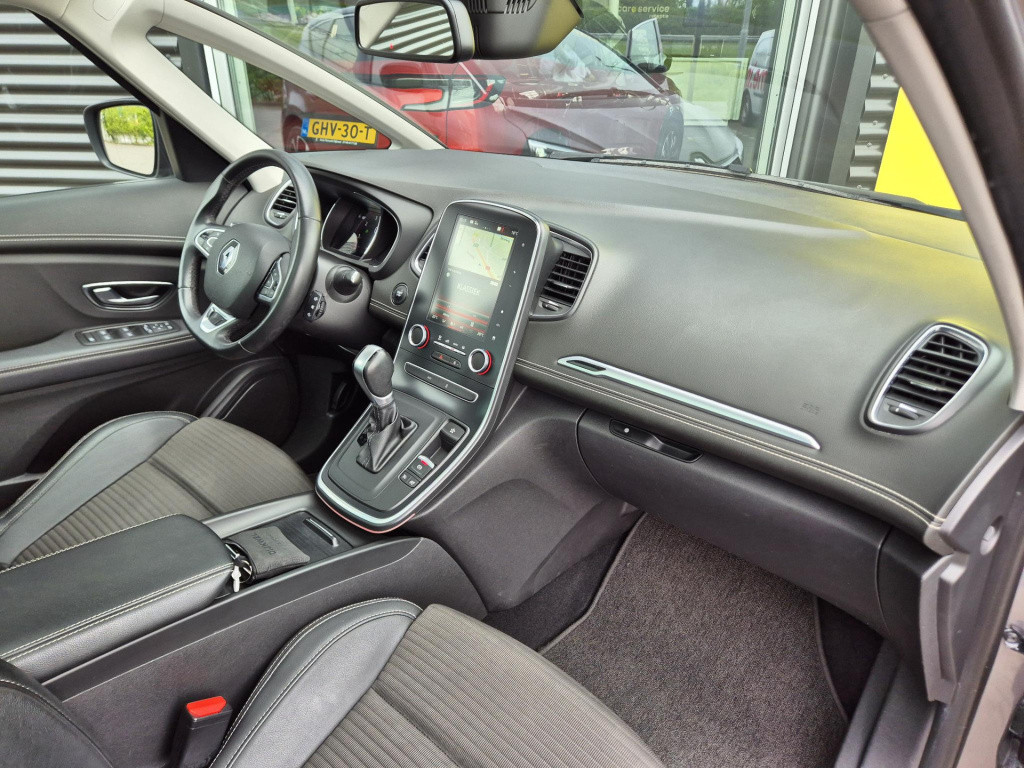 Renault Scenic 1.3 tce 140 edc automaat intens all season, camera, panodak