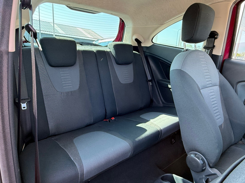 Ford KA 1.2 titanium x start/stop
