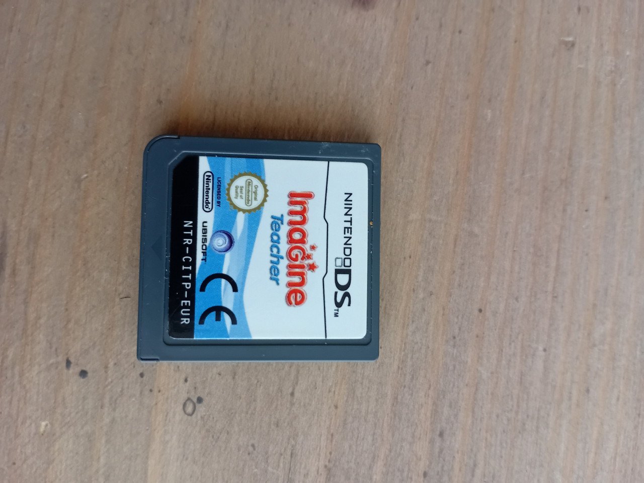 Nintendo ds games