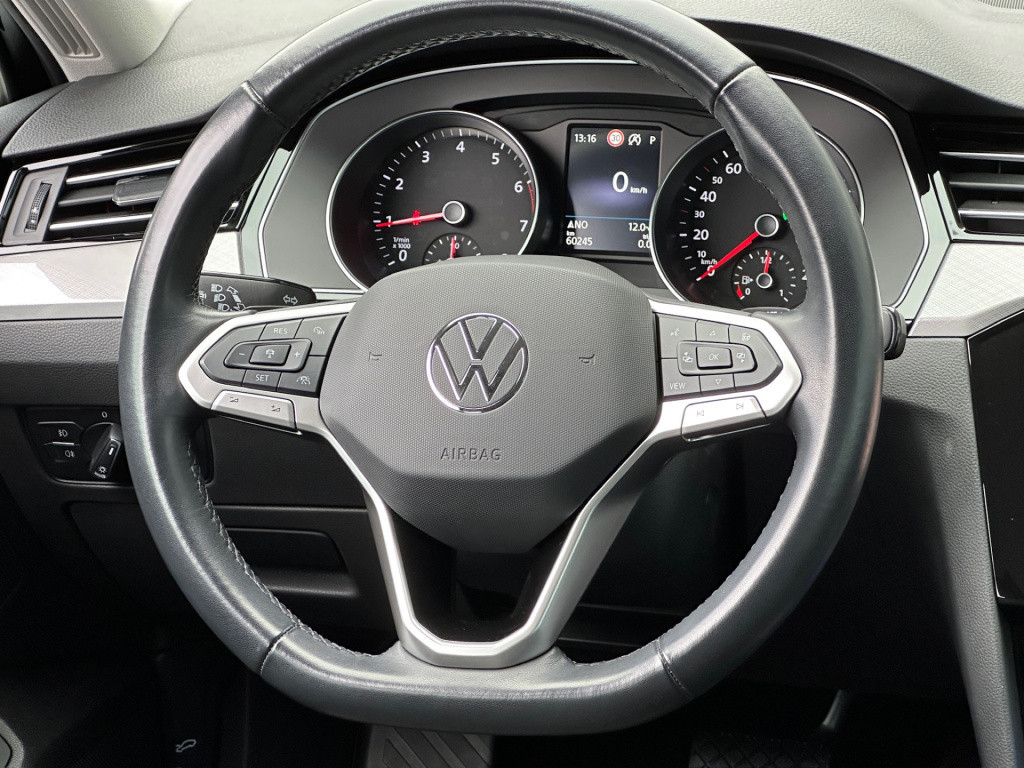 Volkswagen Passat variant 1.5 tsi 150pk dsg business | ergo stoel | camera 