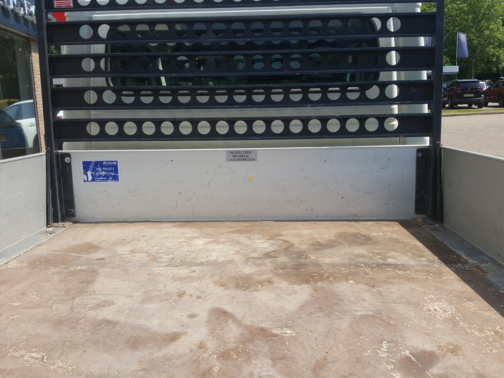 Peugeot Boxer chassisdubbelcabine 3500kg 2.2hdi-130pk dubbele cabine 7perso