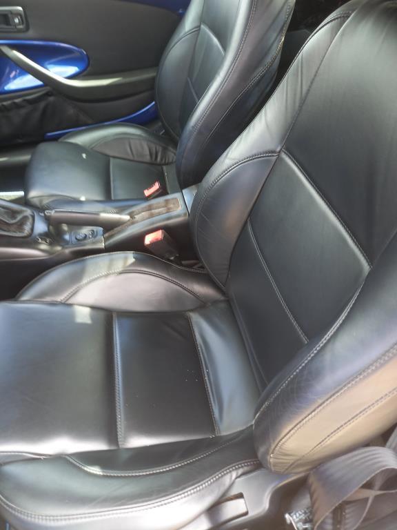 Fiat Barchetta 1.8-16v edizione 2001