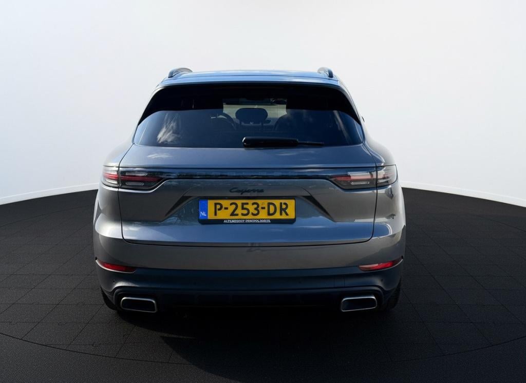 Porsche Cayenne 3.0 e-hybrid