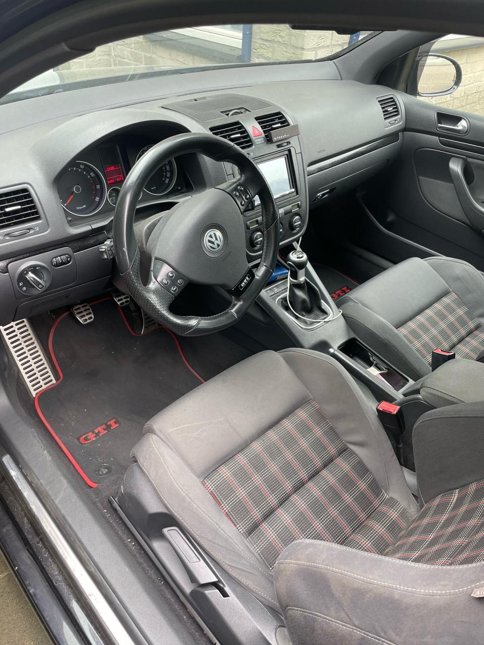 Volkswagen Golf 2.0 TFSI GTI