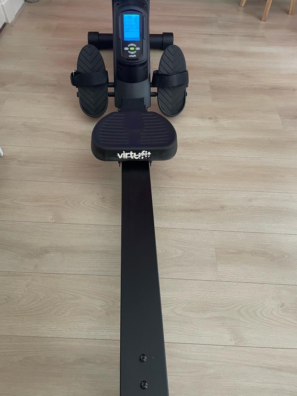 Virtufit ergometer roeiapparaat semi-pro