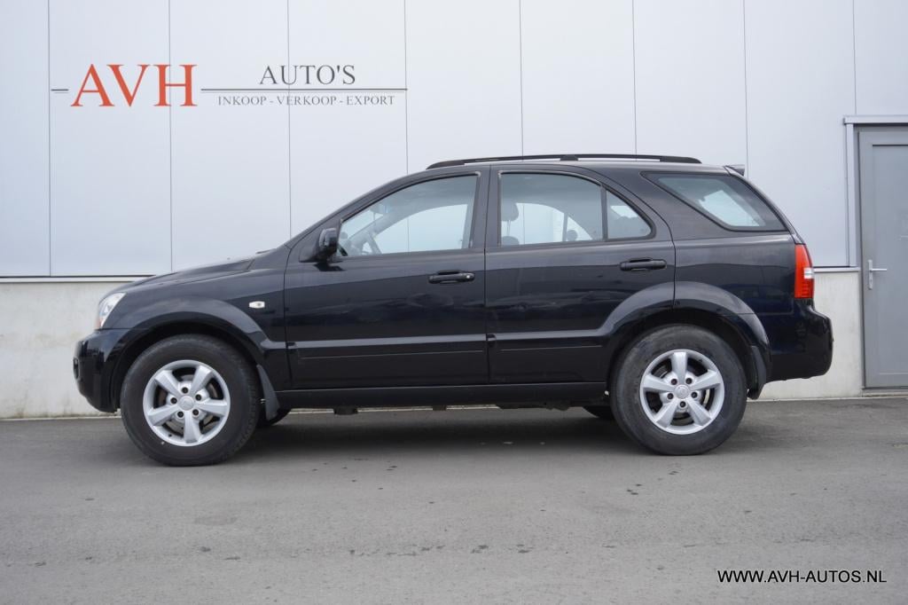 Kia Sorento 3.3 v6 adventure fulltime 4wd