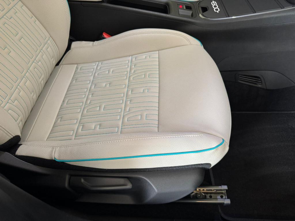 Fiat 600 1.2 hybrid la prima