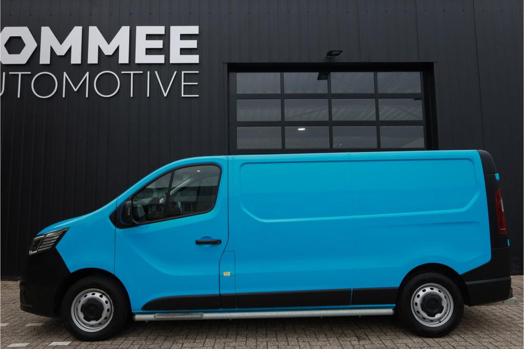 Renault Trafic 2.0 dci 170 t29 l2h1 comfort automaat