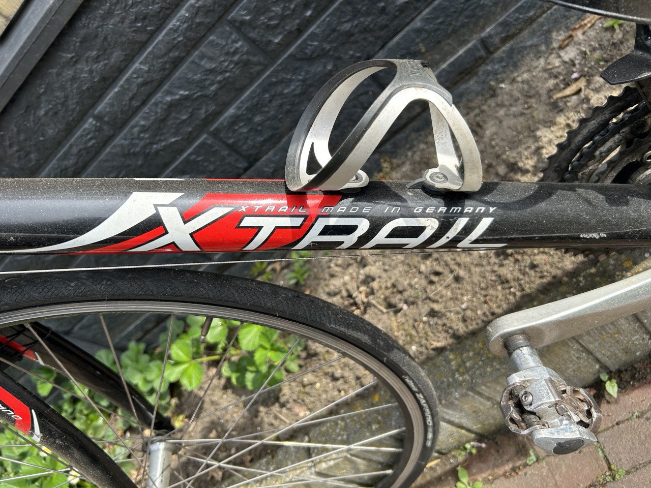 Racefiets X - Trail