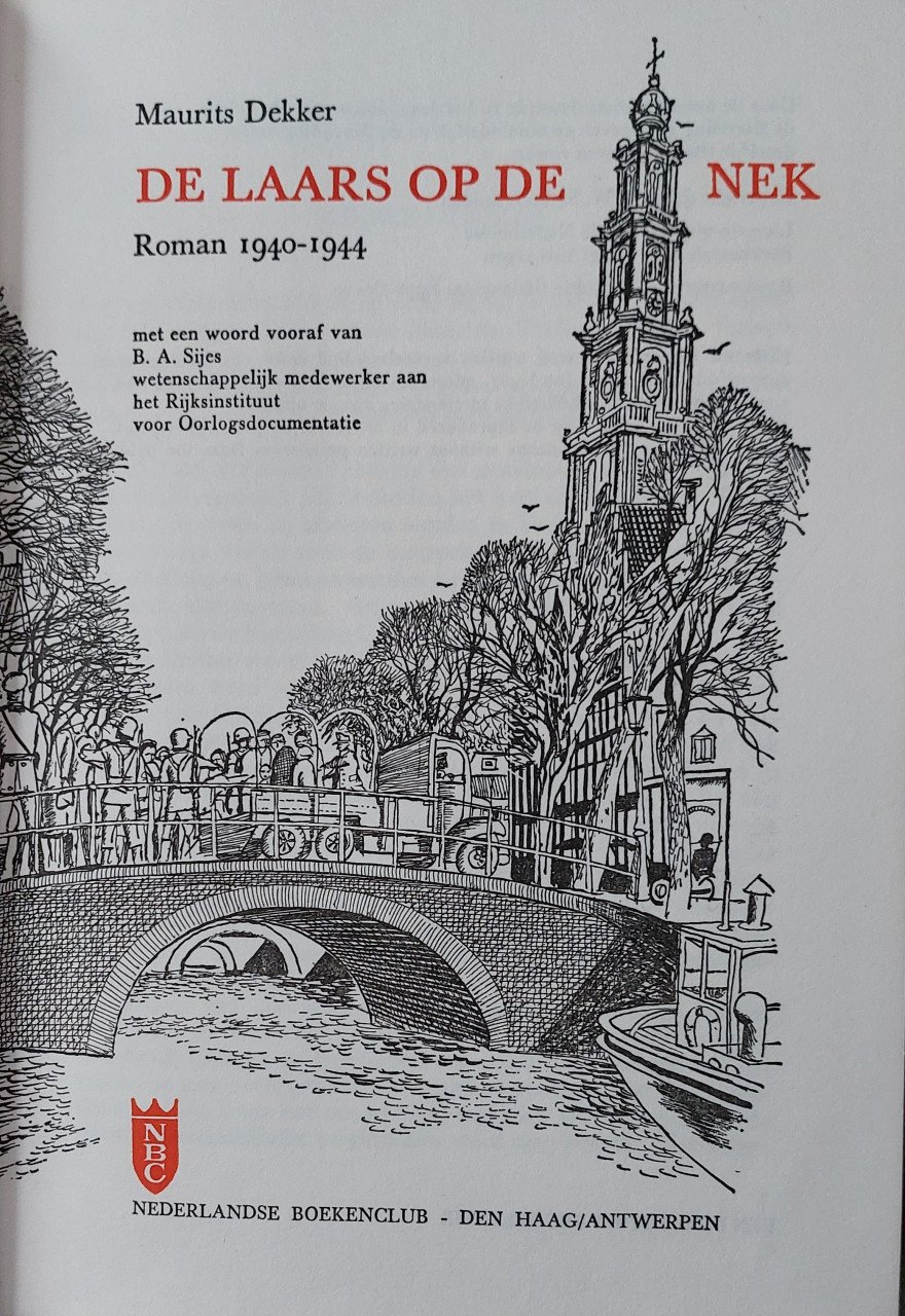 Oorlogsroman