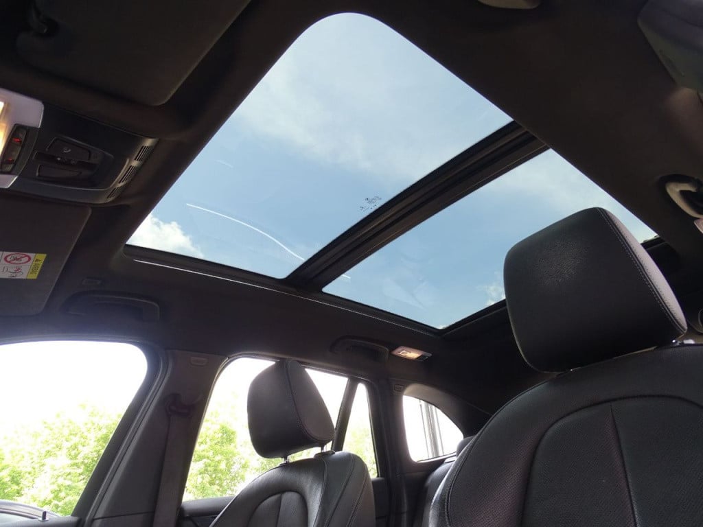 BMW X1 xdrive20i high executive