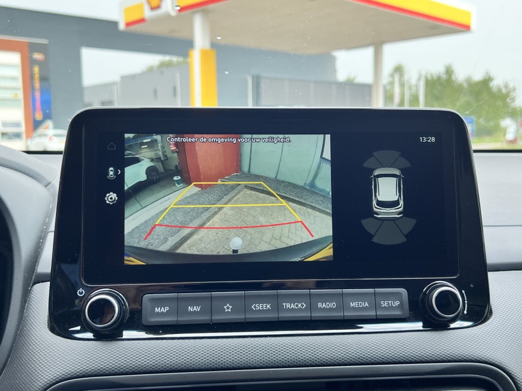 Hyundai Kona 1.6 gdi hev premium