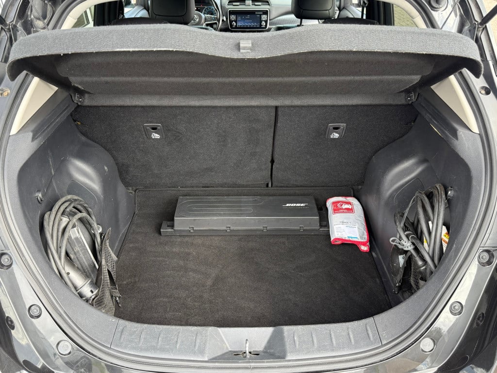 Nissan Leaf tekna 40 kwh