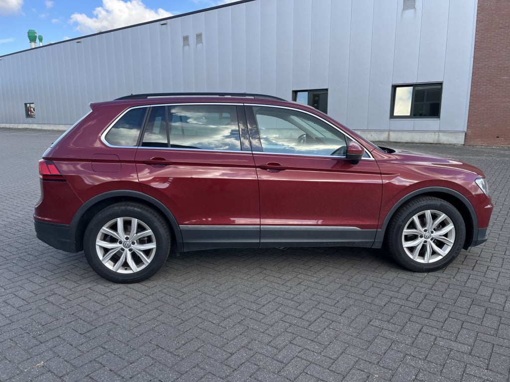 Volkswagen Tiguan 1.4 tsi 61 dkm act comfortline