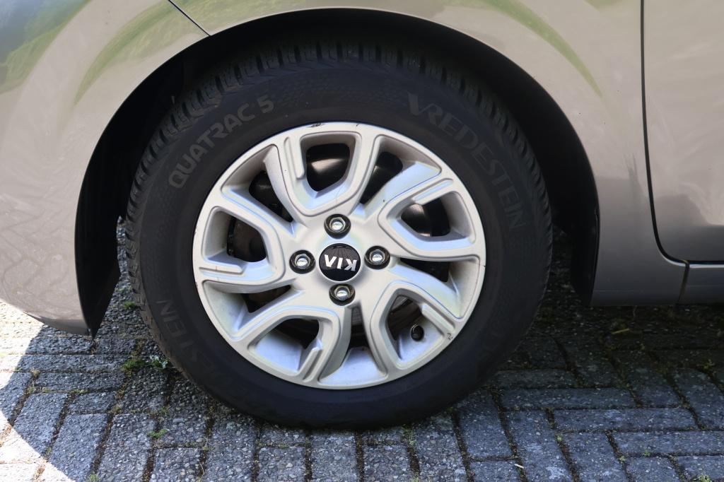 Kia Picanto 1.0 cvvt comfort plusline navigator |12 maanden bovag garantie|