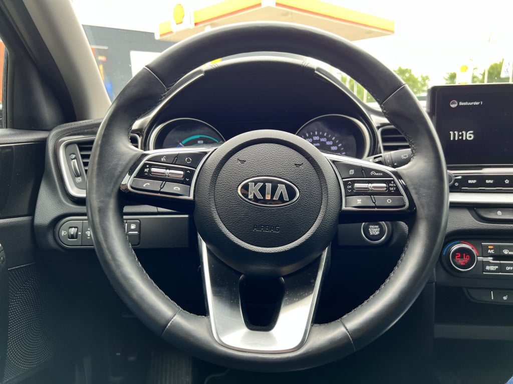 Kia Xceed 1.6 gdi phev dynamicplusline - apple/ android carplay | 18 inch |