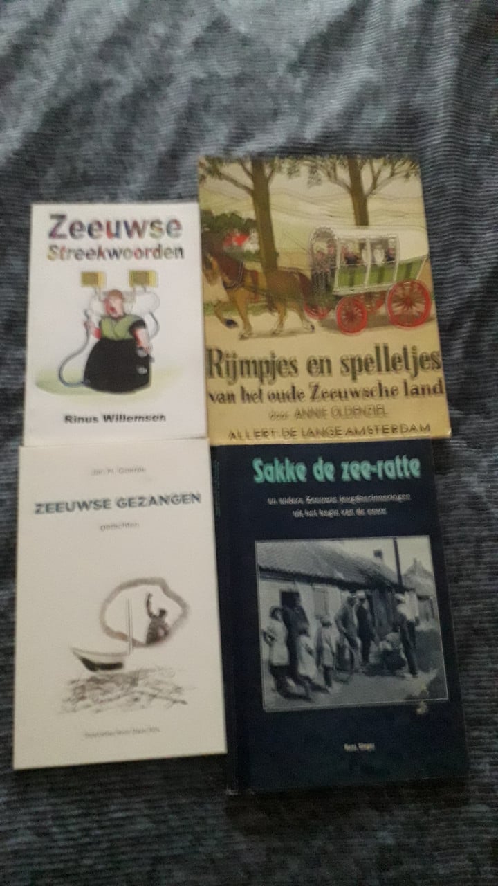 Zeeuwse boeken