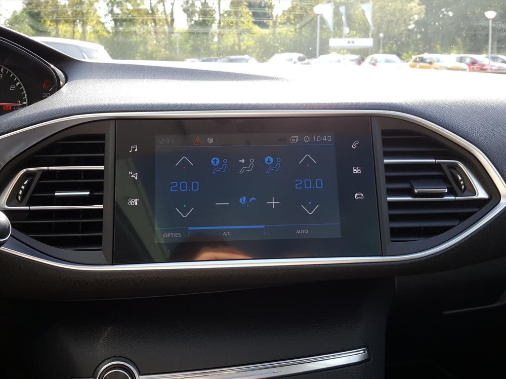 Peugeot 308 allure 1.2 pt-130pk s&s (vol)automaat (eat8) | panoramadak | na