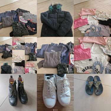 Meiden kleding mt 134-158
