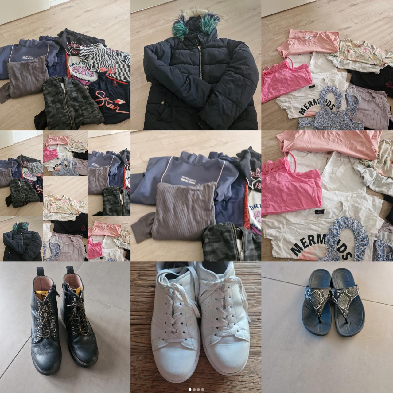 Meiden kleding mt 134-158