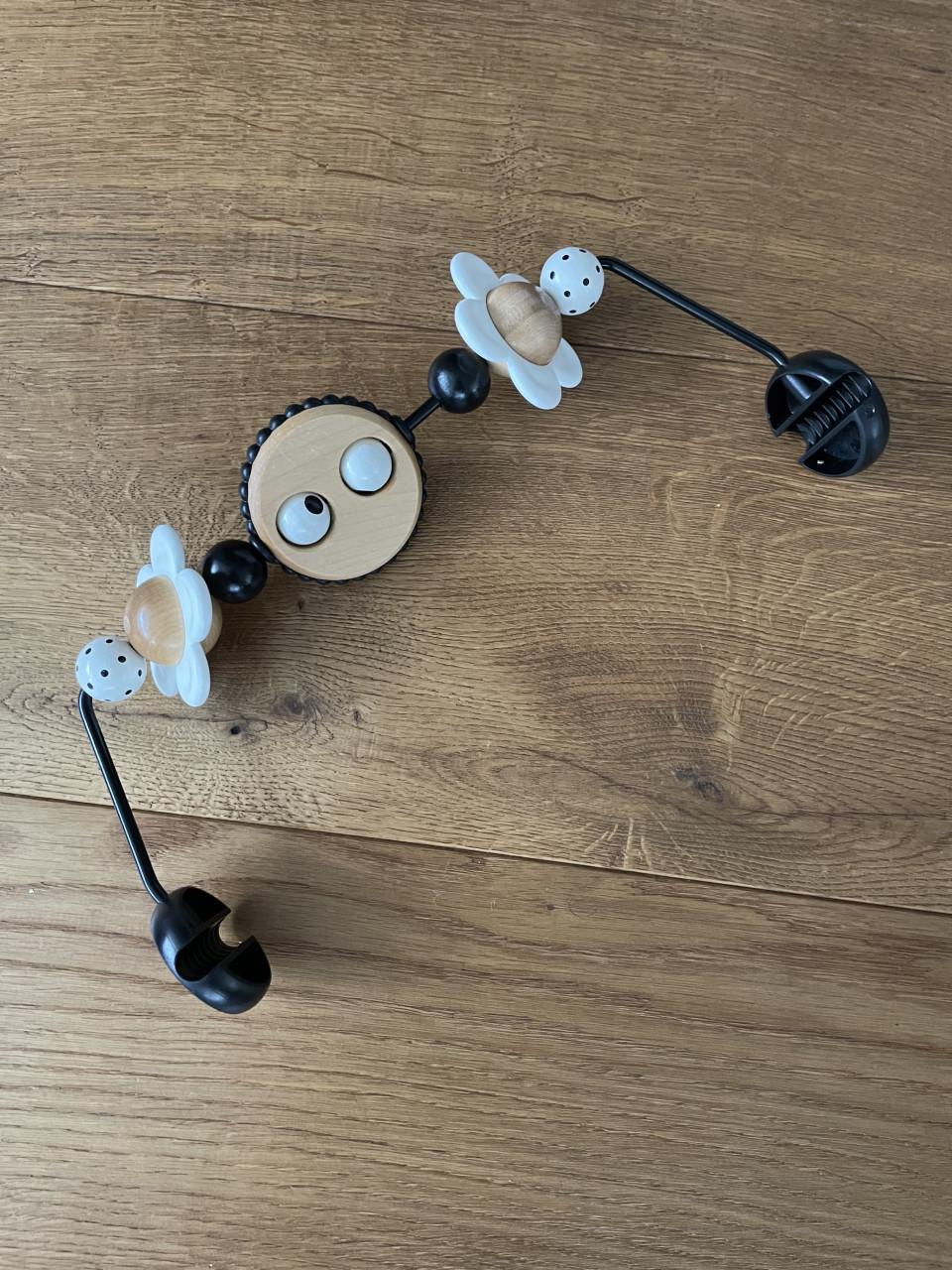 Wipstoel Baby Björn