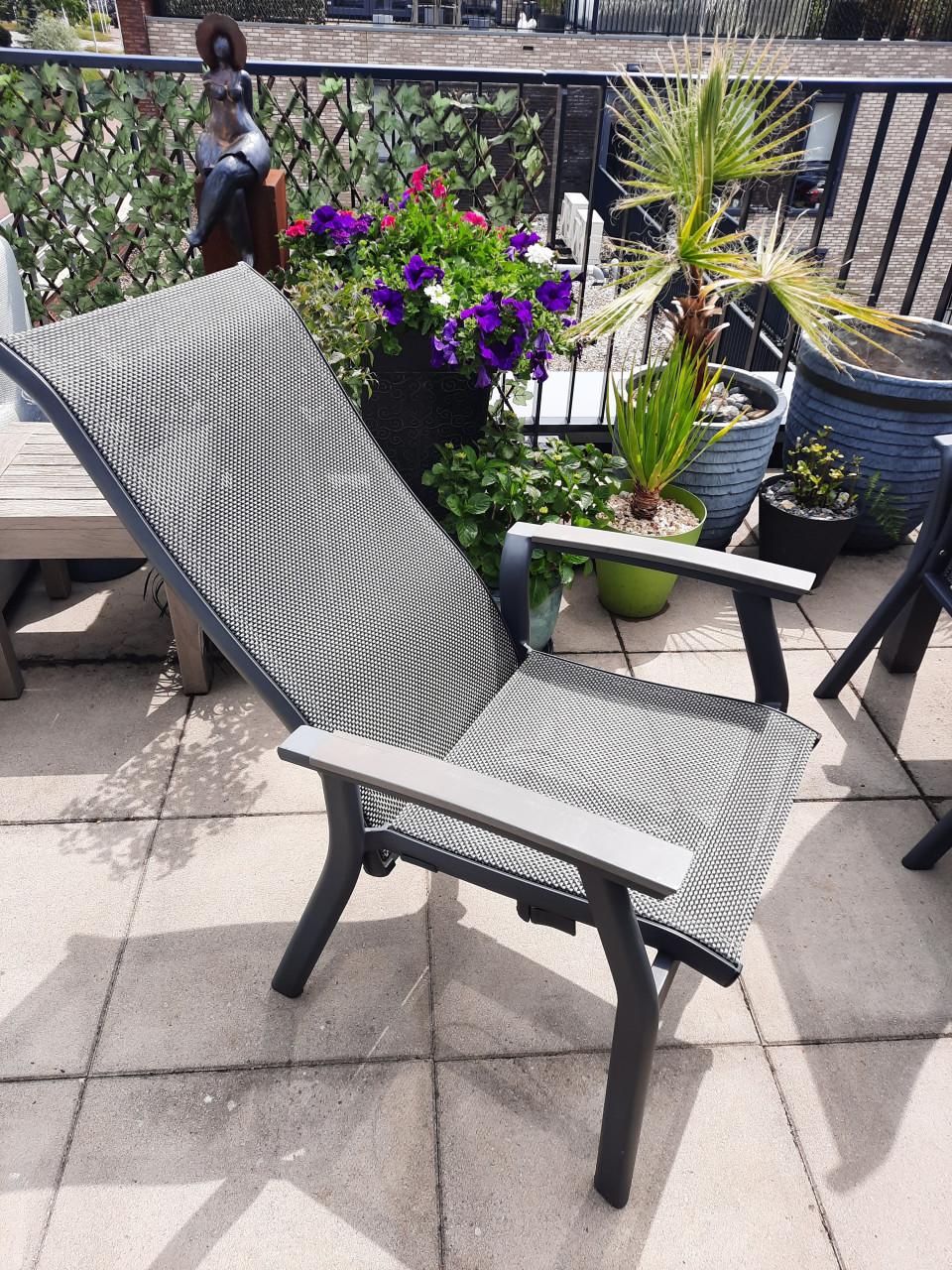 Terrasstoelen