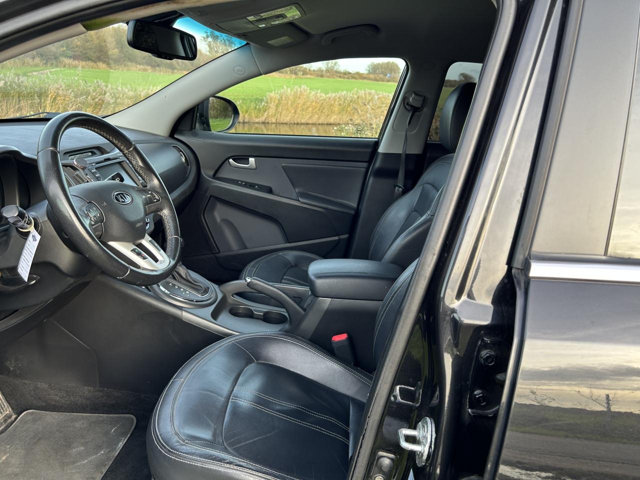 Auto kia sportage