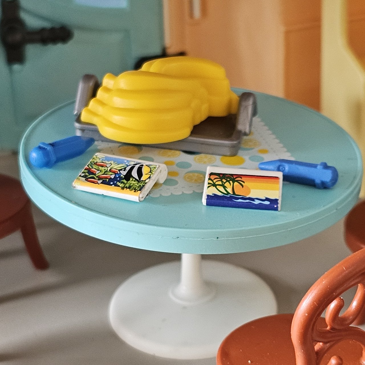 Playmobil vakantiehuis