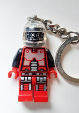 3975 Spyrius Key Chain: sleutelhanger