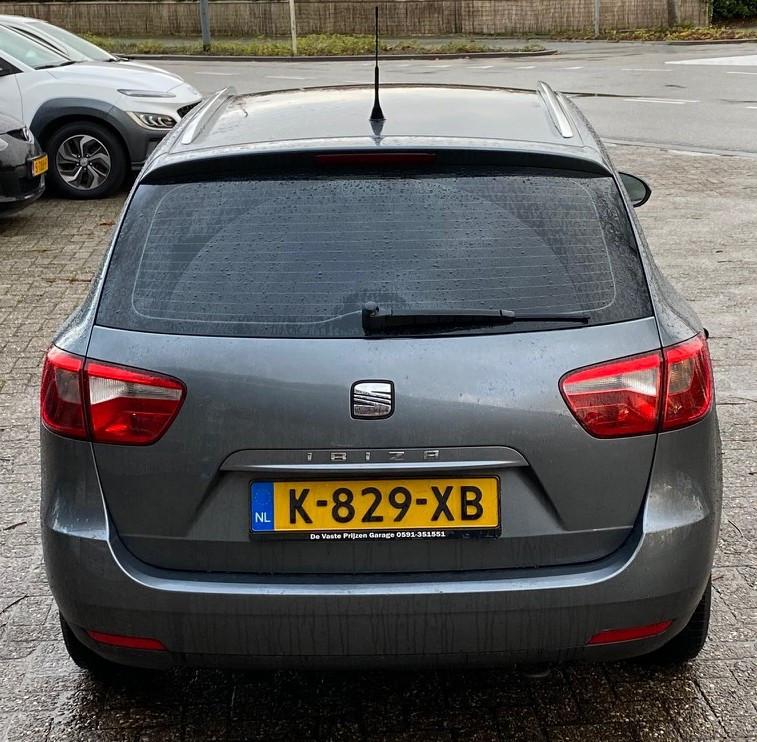 Te koop: Seat Ibiza ST 1.2 TSI – Compact, Zuinig én Betrouwbaar!