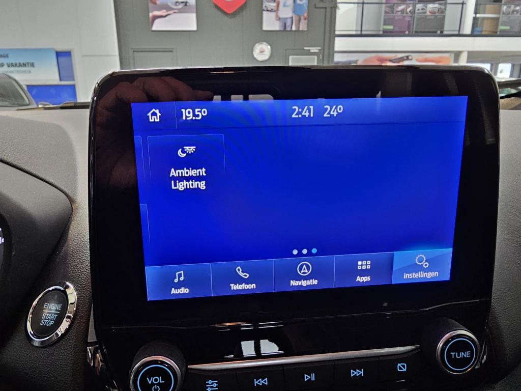 Ford Ecosport 1.0 ecoboost active