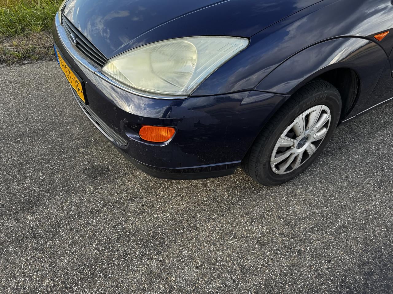 Ford Focus station 1.6 | 178K KM | 5Deurs | Airco | APK | Trekhaak