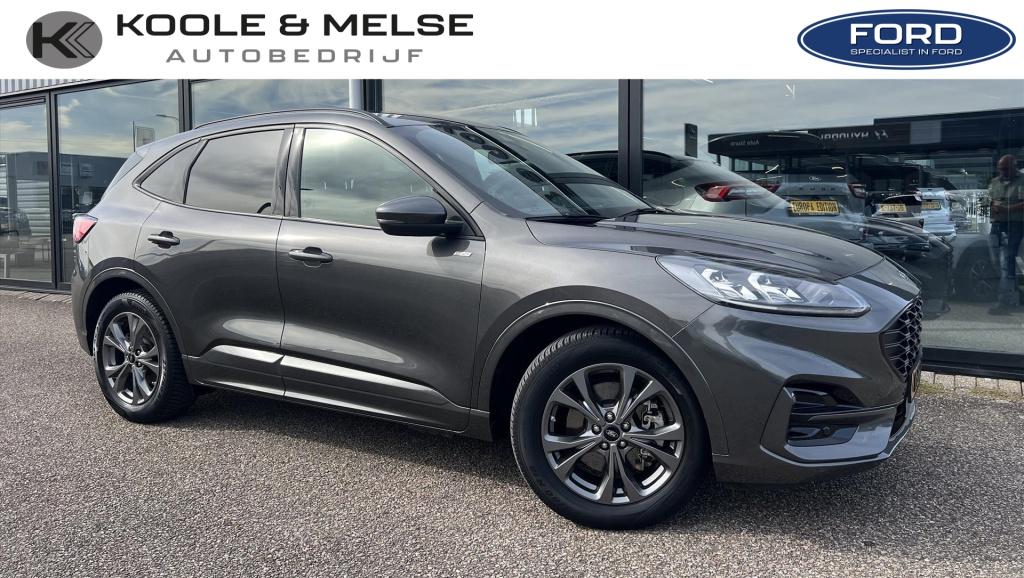 Ford Kuga 2.5 phev e-cvt 225pk st-line x , trekhaak , winterpack ( voorruit