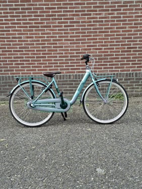 Batavus star meisjes 26'' nex 3 van 569 voor 325 inruil mogelijk