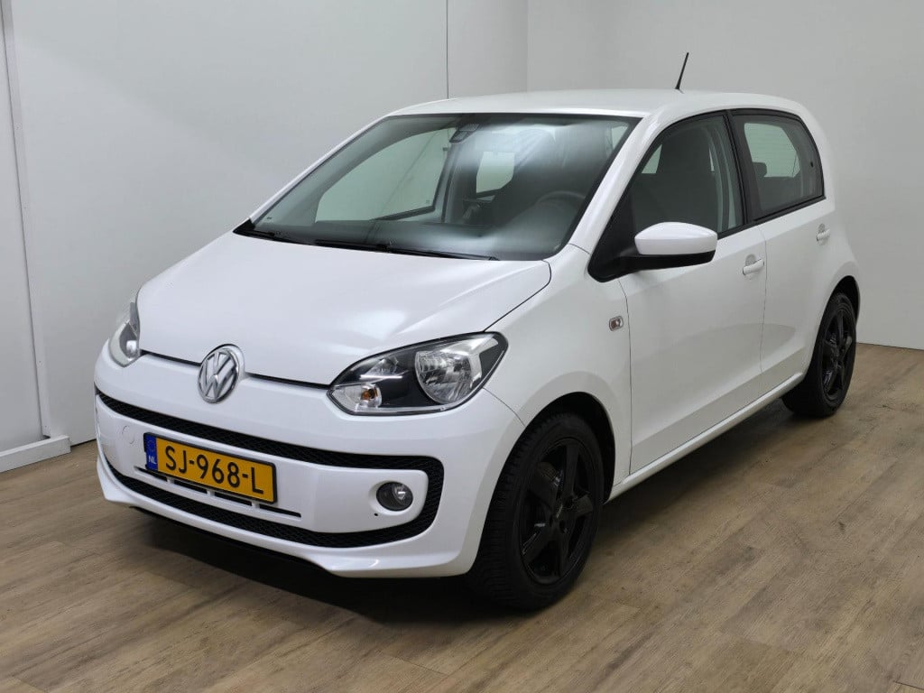 Volkswagen UP! occasion 1.0 move up! bluemotion met cruisecontrol en sporti