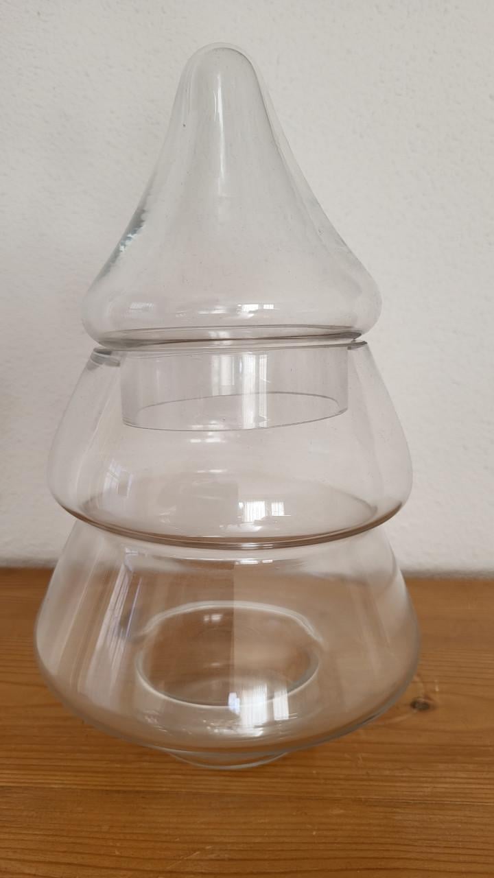 Kerstboom voorraadpot - NIEUW