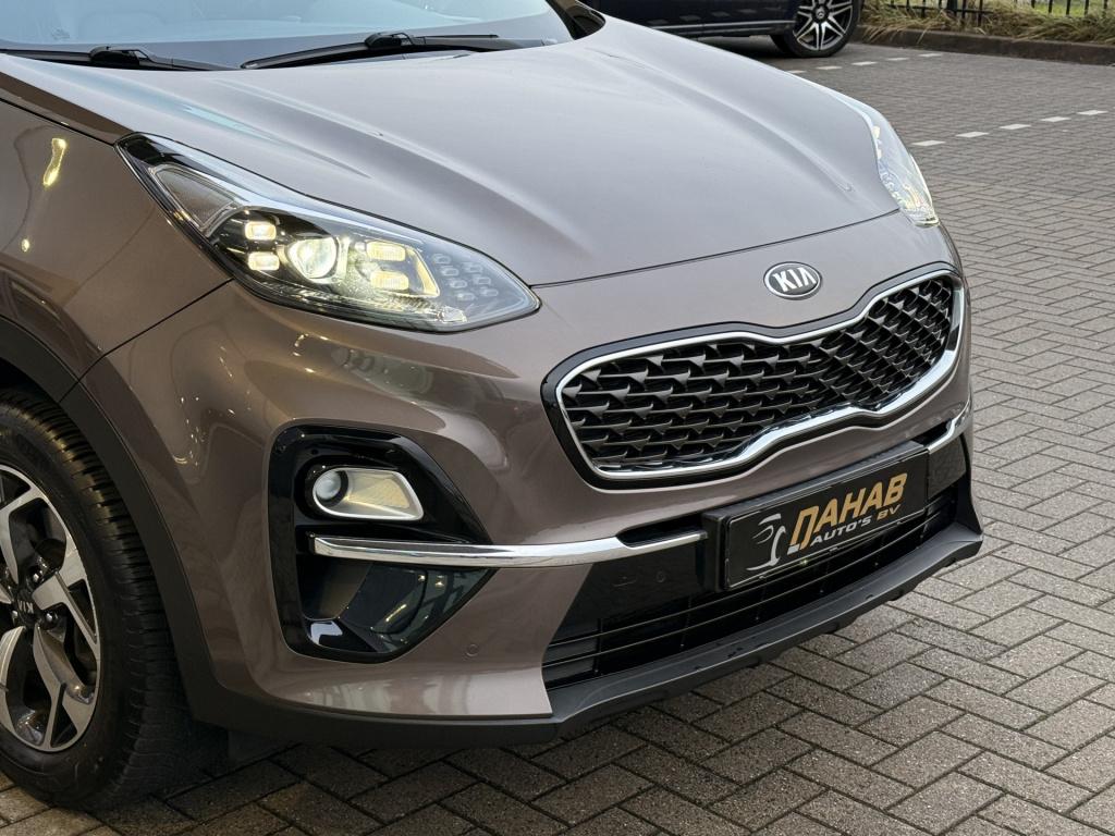 Kia Sportage 1.6 gdi dynamicplusline | v+a stoel/stuur verwarming | jbl | a