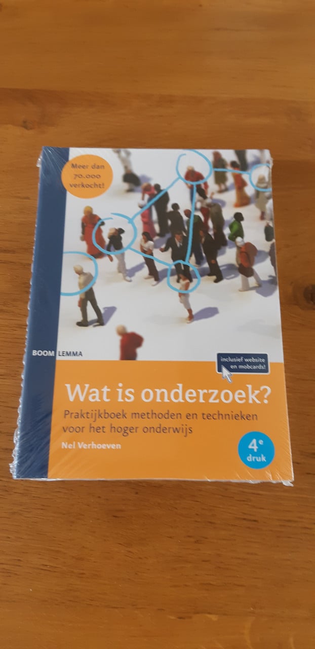 Boeken voor Management opleiding