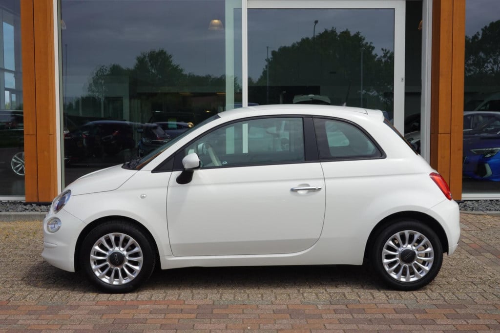 Fiat 500 0.9 twinair turbo popstar