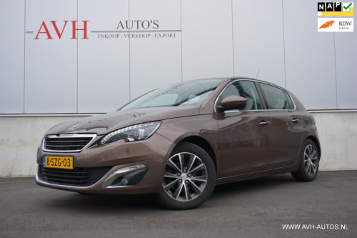 Peugeot 308 1.6 thp première