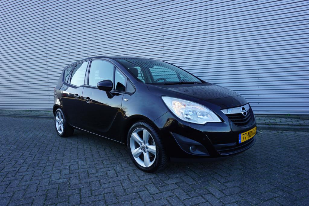 Opel Meriva 1.4 turbo edition airco / cruise / parkeersens. / trekhaak / lm