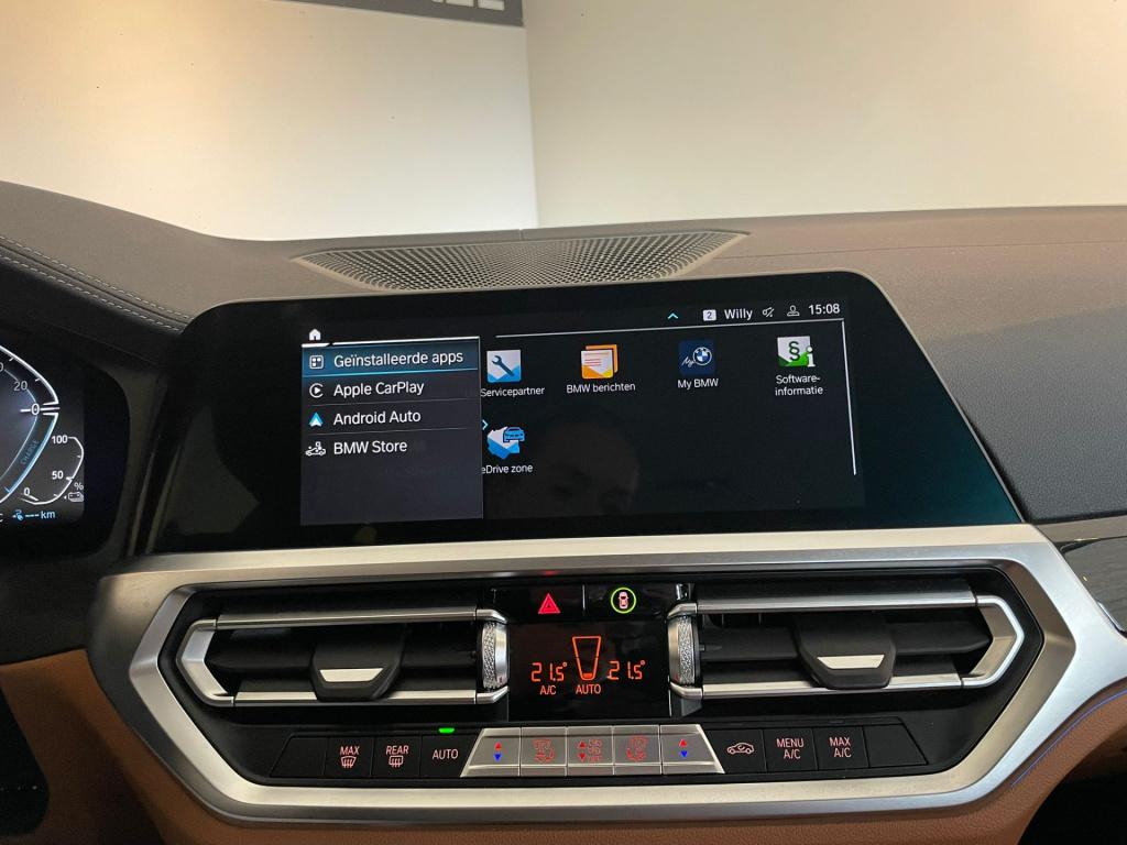 BMW 3-serie touring 330e