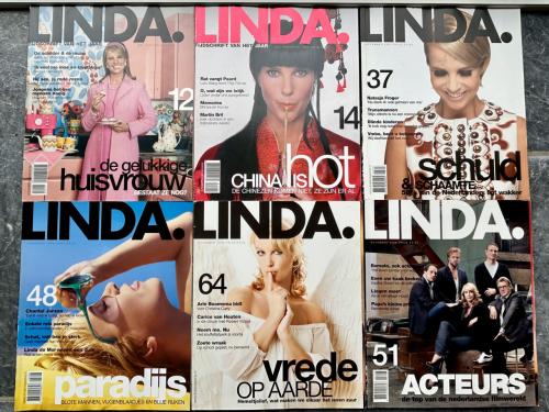 Linda Magazines