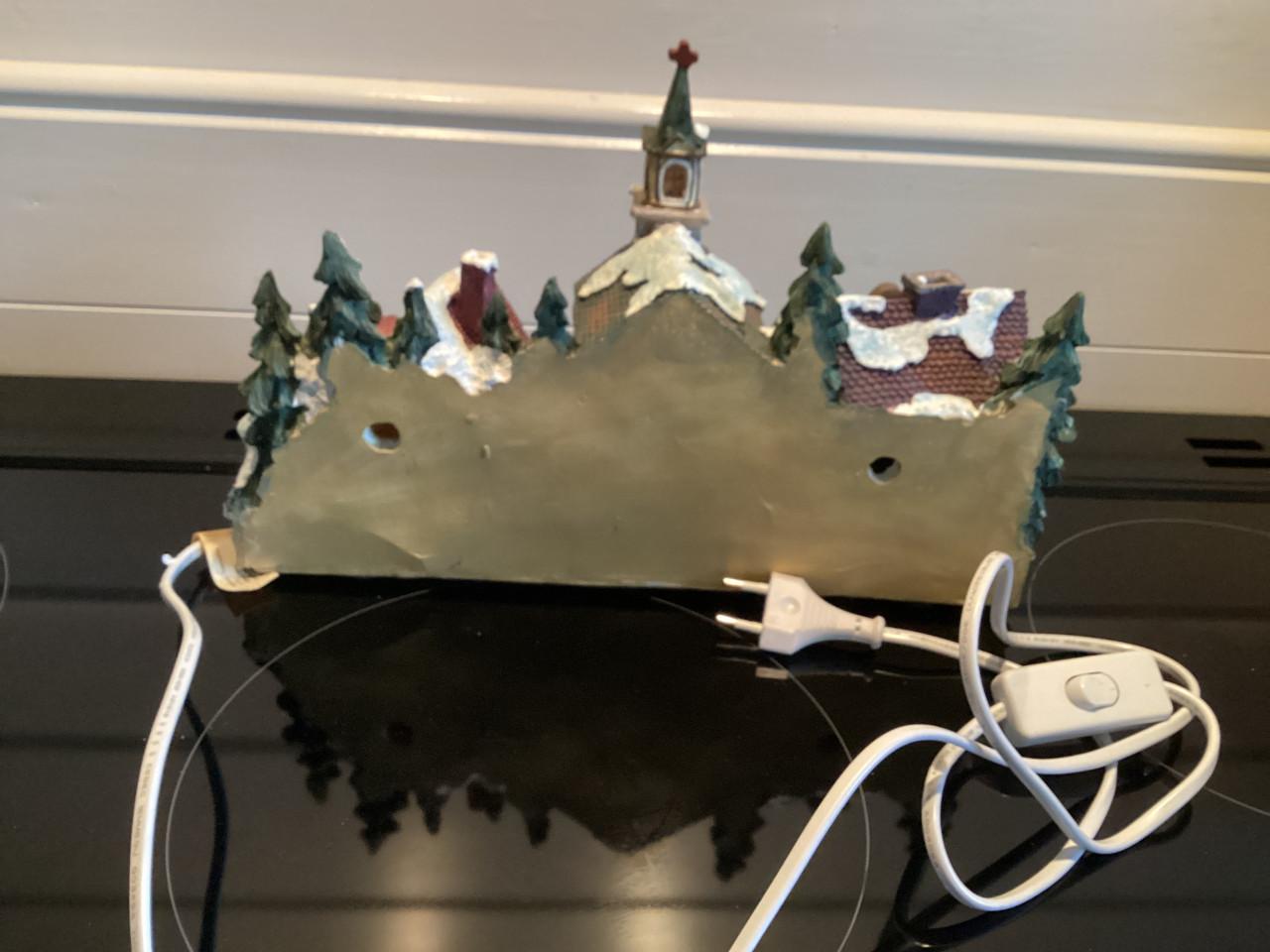 Kerst ornamenten 3 stuks veel foto’s