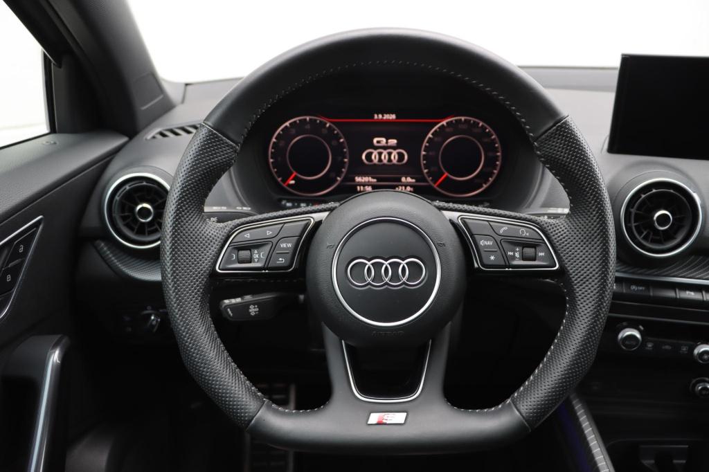 Audi Q2 35 tfsi s edition 150pk s tronic